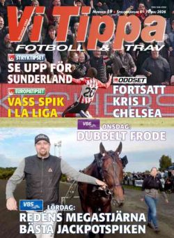 Vi Tippa – 5 Maj 2026
