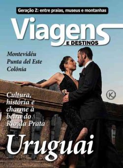 Viagens e Destinos – Maio 2026