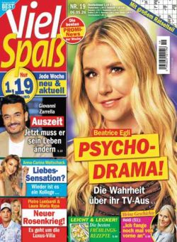 Viel Spass – 6 Mai 2026