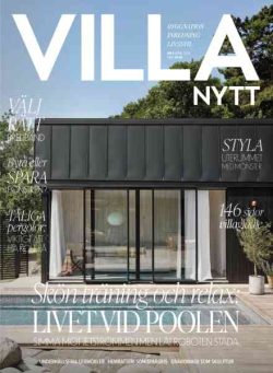 Villanytt – April 2026