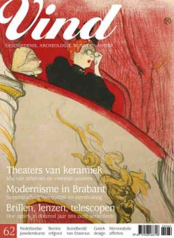 Vind Magazine – Mei 2026