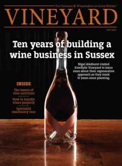 Vineyard – May 2026
