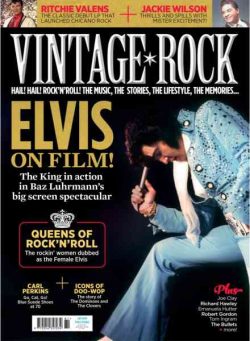 Vintage Rock – June-July 2026