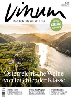Vinum – Mai 2026