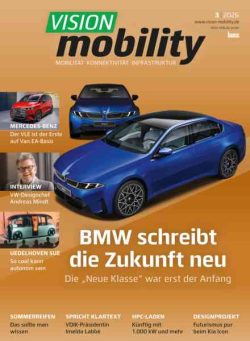 Vision Mobility – April 2026