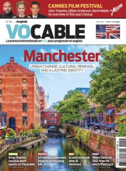 Vocable Anglais – Mai 2026