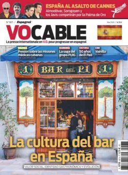 Vocable Espagnol – Mai 2026