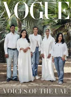 Vogue Arabia – April 2026