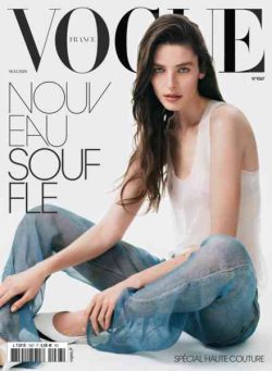 Vogue France – Mai 2026