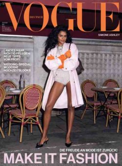 Vogue Germany – Mai 2026