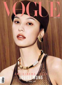 Vogue Hong Kong Magazine – April 2026