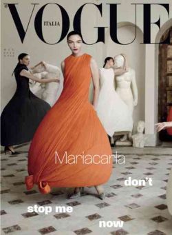 Vogue Italia – Maggio 2026