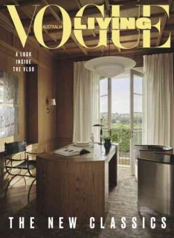 Vogue Living Australia – May-June 2026