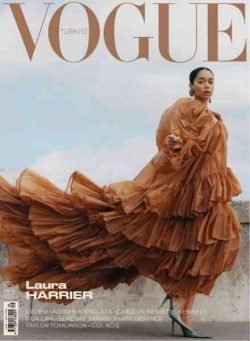 Vogue Turkiye – April 2026