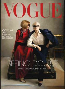 Vogue USA – May 2026