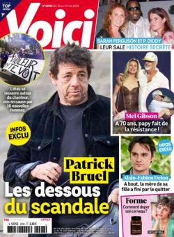 Voici – 15 Mai 2026