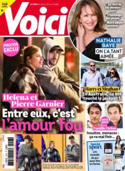 Voici – 24 Avril 2026
