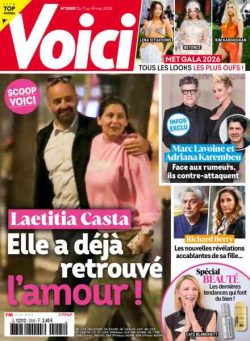 Voici – 7 Mai 2026