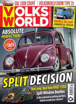 Volks World – July 2026