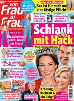 von Frau zu Frau – 11 Mai 2026