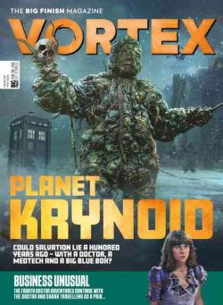Vortex Magazine – May 2026