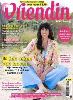 Vriendin – 12 Mei 2026