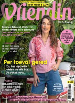 Vriendin – 19 Mei 2026