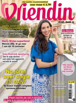 Vriendin – 28 April 2026