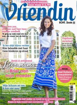 Vriendin – 5 Mei 2026