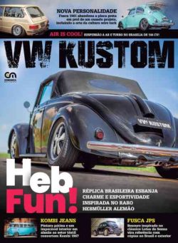 VW Kustom – Maio 2026