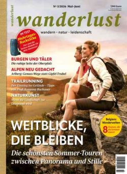 Wanderlust Germany – Mai-Juni 2026