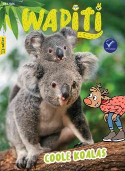 Wapiti – Mai 2026
