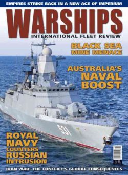 Warships International Fleet Review – June 2026
