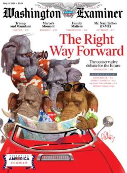 Washington Examiner – May 13 2026