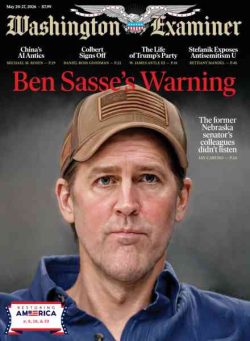 Washington Examiner – May 20 2026