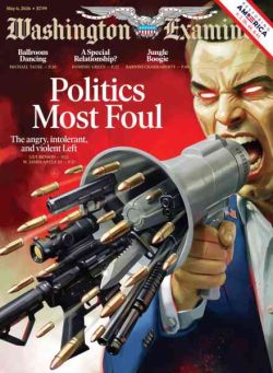 Washington Examiner – May 6 2026