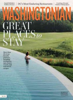 Washingtonian – May 2026