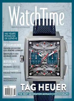 WatchTime – May-June 2026