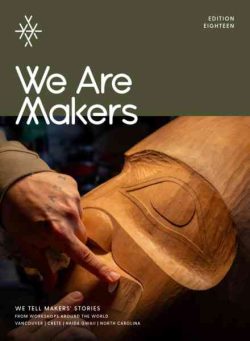 We Are Makers – Edition Eighteen 2026