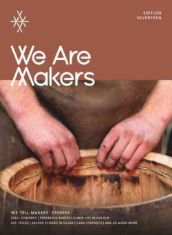 We Are Makers – Edition Seventeen 2026