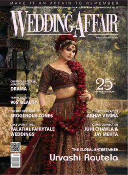 Wedding Affair Magazine – February-March 2026