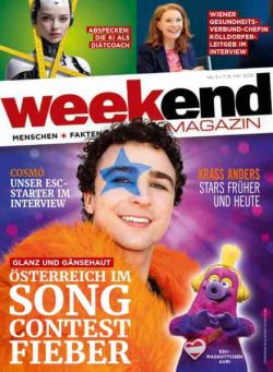 Weekend Magazin – 7 Mai 2026