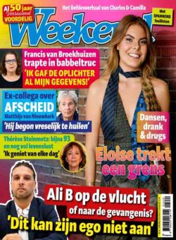 Weekend Netherlands – 18 Mei 2026