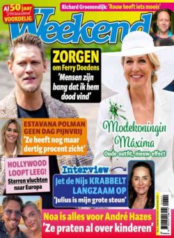 Weekend Netherlands – 21 Mei 2026