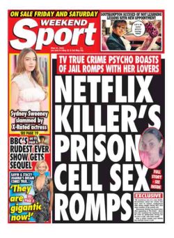 Weekend Sport – 22 May 2026