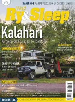 Weg! Ry & Sleep – June-July 2026