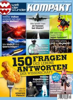 Welt der Wunder Kompakt – Mai 2026