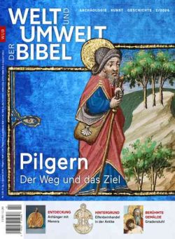 Welt und Umwelt der Bibel – Nr 2 2026