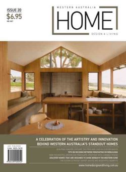 Western Australia Home Design + Living – Issue 20 2026