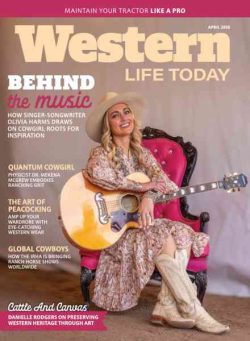 Western Life Today – April 2026